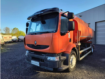 Вантажівка цистерна RENAULT Midlum 300