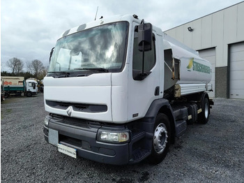 Вантажівка цистерна RENAULT Premium 270