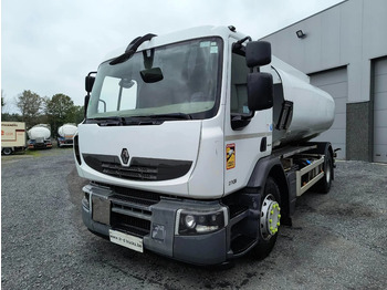 Вантажівка цистерна RENAULT Premium 270