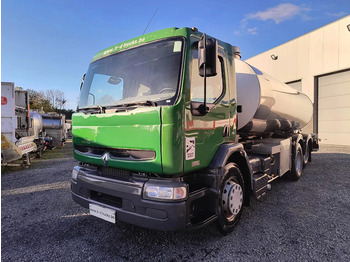 Вантажівка цистерна RENAULT Premium 370