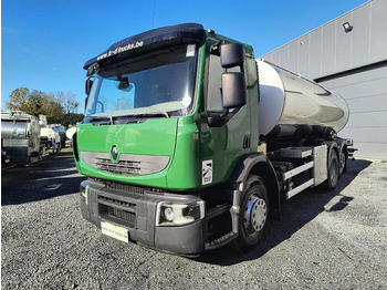 Вантажівка цистерна RENAULT Premium 370