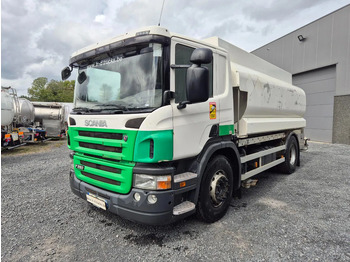 Вантажівка цистерна SCANIA P 280