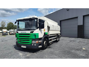 Вантажівка цистерна SCANIA P 280