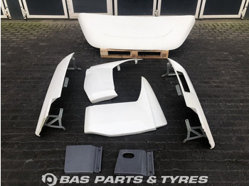 Аеродинаміка/ Спойлери DAF CF