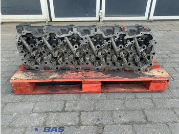 Блок циліндрів в категорії Вантажівки DAF Cilinderkop DAF MX13 340 H1 1850003: фото 4