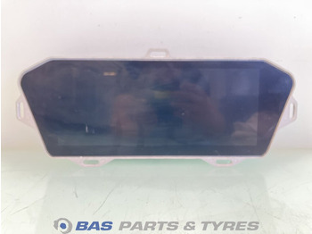 Приладова панель DAF