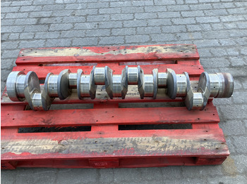 Колінчастий вал в категорії Вантажівки DAF Krukas DAF 1684102: фото 3 Колінчастий вал в категорії Вантажівки DAF Krukas DAF 1684102: фото 3