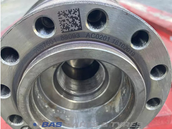 Колінчастий вал в категорії Вантажівки DAF Krukas DAF 1684102: фото 5 Колінчастий вал в категорії Вантажівки DAF Krukas DAF 1684102: фото 5