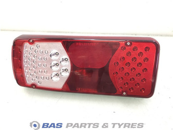 Світло/ Освітлення DAF