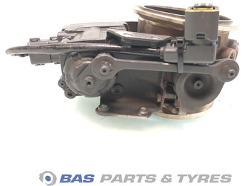 Вихлопна система DAF