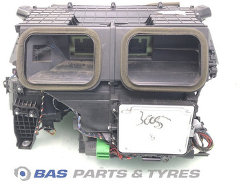 Опалення/ Вентиляція DAF