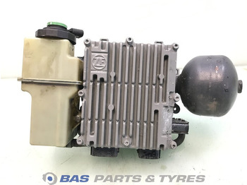 Коробка передач DAF