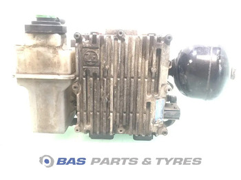 Коробка передач DAF