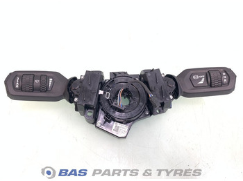 Приладова панель DAF