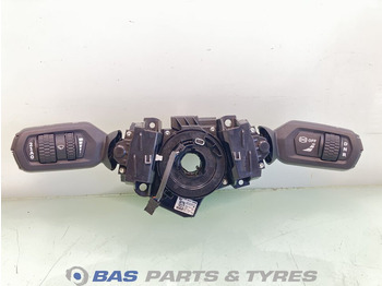 Приладова панель DAF