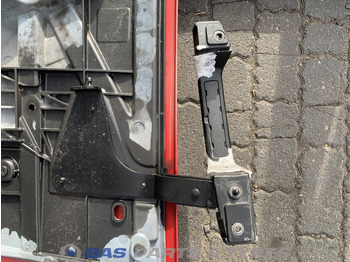 Решітка радіатора в категорії Вантажівки DAF XF106 Grille DAF 1892076: фото 4