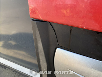 Решітка радіатора в категорії Вантажівки DAF XF106 Grille DAF 1892076: фото 3