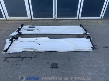 Кузов і екстер'єр в категорії Вантажівки DAF XF106 Sideskirt Set DAF 1903109: фото 4 Кузов і екстер'єр в категорії Вантажівки DAF XF106 Sideskirt Set DAF 1903109: фото 4