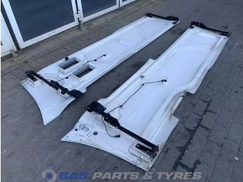 Кузов і екстер'єр в категорії Вантажівки DAF XF106 Sideskirt Set DAF 1903109: фото 5 Кузов і екстер'єр в категорії Вантажівки DAF XF106 Sideskirt Set DAF 1903109: фото 5