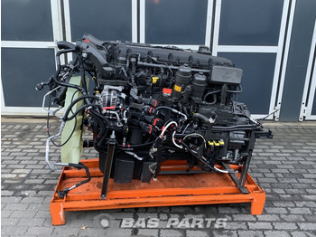 Двигун DAF XG