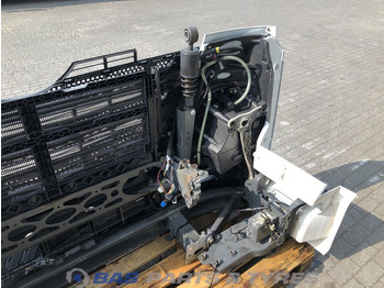 Бампер в категорії Вантажівки Mercedes-Benz Actros MP4: фото 5 Бампер в категорії Вантажівки Mercedes-Benz Actros MP4: фото 5