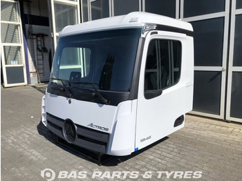 Кабіна й інтер'єр MERCEDES-BENZ Actros