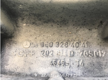 Повітряна підвіска в категорії Вантажівки Mercedes-Benz LuchtbalgSteun Mercedes A 960 328 40 41: фото 4