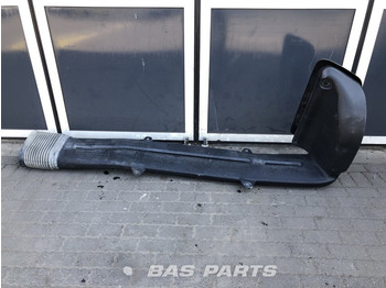 Система забору повітря MERCEDES-BENZ