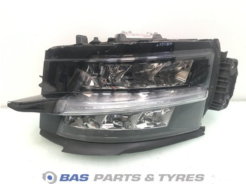 Передня фара RENAULT T