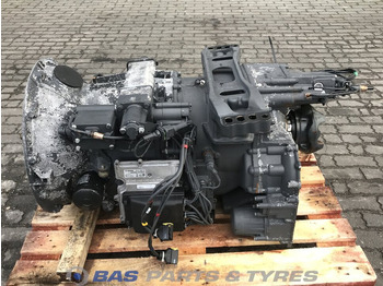 Коробка передач SCANIA G