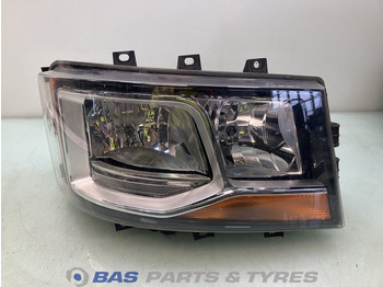 Передня фара SCANIA