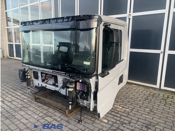 Кабіна й інтер'єр SCANIA P