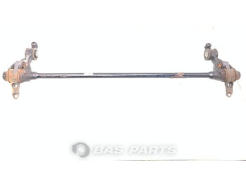 Підвіска SCANIA