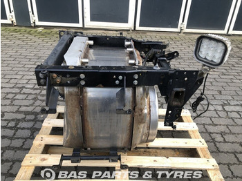 Запчастини DAF