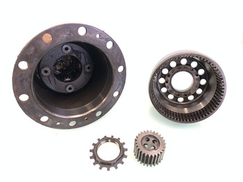 Запчастини MERITOR