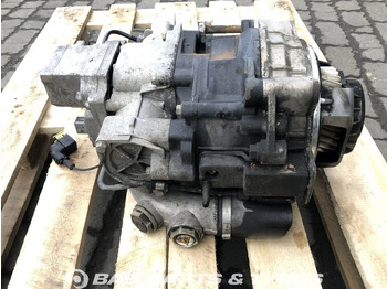 Деталі гальмівної системи VOITH