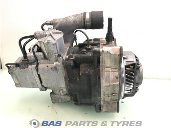 Деталі гальмівної системи VOITH