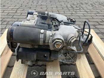 Деталі гальмівної системи VOITH