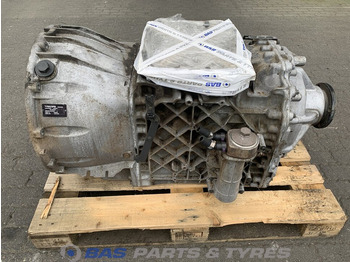 Коробка передач VOLVO FH