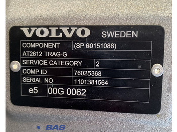 Коробка передач в категорії Вантажівки Volvo FM5 Volvo AT2612G I-Shift Versnellingsbak 20790787: фото 5