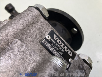 Вісь та запчастини в категорії Вантажівки Volvo Krachtaansluiting Volvo 20780095: фото 4 Вісь та запчастини в категорії Вантажівки Volvo Krachtaansluiting Volvo 20780095: фото 4