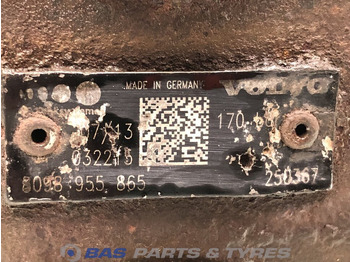 Рульовий механізм в категорії Вантажівки Volvo Stuurhuis Volvo 250330: фото 4 Рульовий механізм в категорії Вантажівки Volvo Stuurhuis Volvo 250330: фото 4