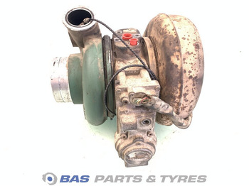 Турбіна VOLVO