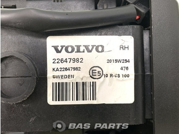 Важіль перемикання передач в категорії Вантажівки Volvo Versnellingspookhuis Volvo 22090067: фото 3