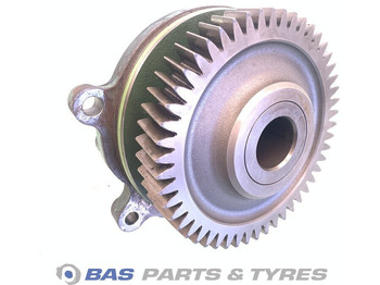 Вісь та запчастини VOLVO