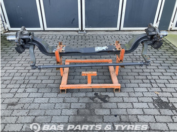 Вісь та запчастини VOLVO