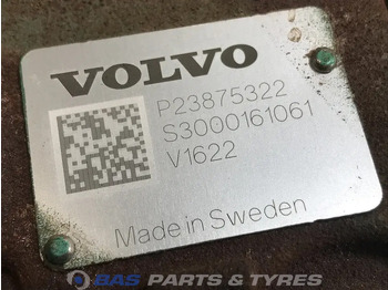Турбіна в категорії Вантажівки Volvo turbocompoundeenheid Volvo 23875322: фото 5 Турбіна в категорії Вантажівки Volvo turbocompoundeenheid Volvo 23875322: фото 5