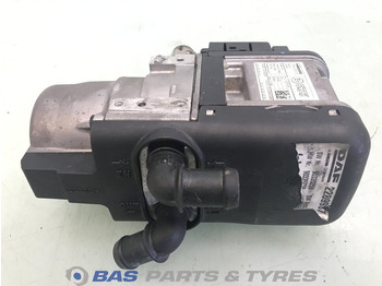 Опалення/ Вентиляція WEBASTO