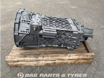Коробка передач ZF