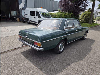 Седан Mercedes-Benz 220 (W115) sedan: фото 2